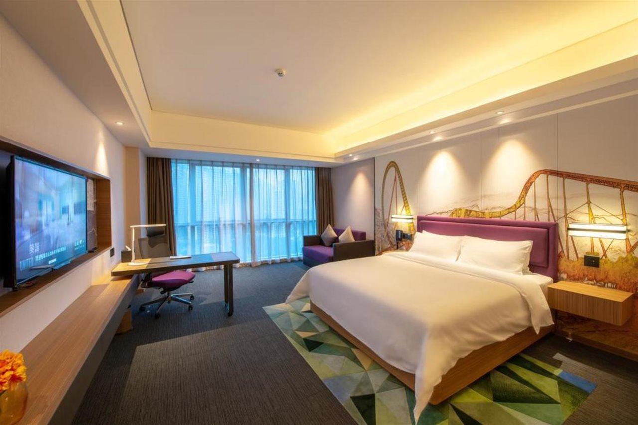 Hampton By Hilton Qingyuan Qingxin District 호텔 외부 사진