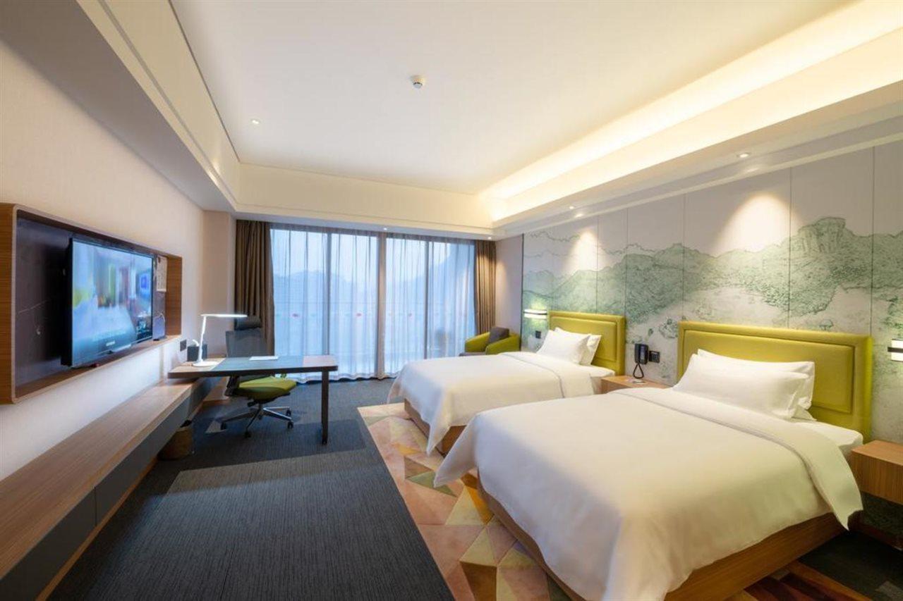 Hampton By Hilton Qingyuan Qingxin District 호텔 외부 사진