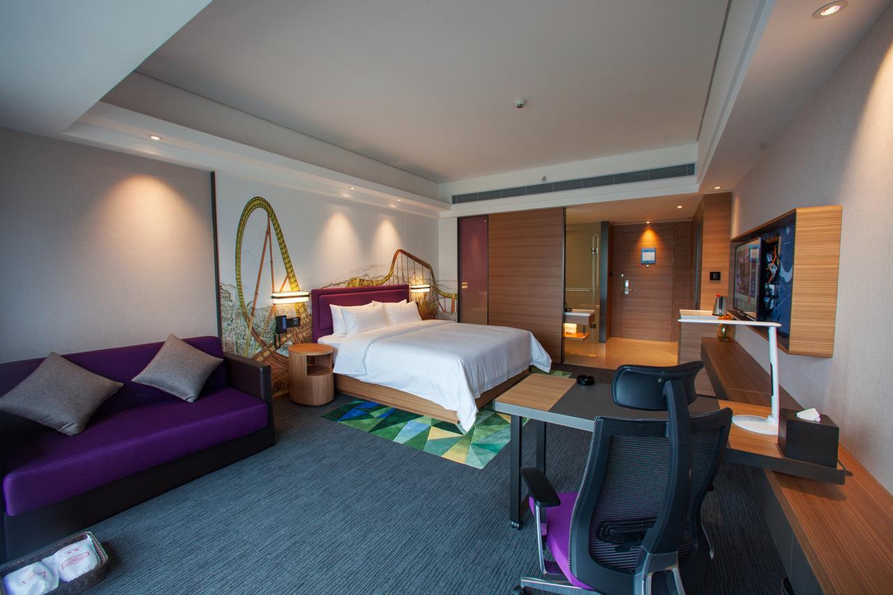 Hampton By Hilton Qingyuan Qingxin District 호텔 외부 사진