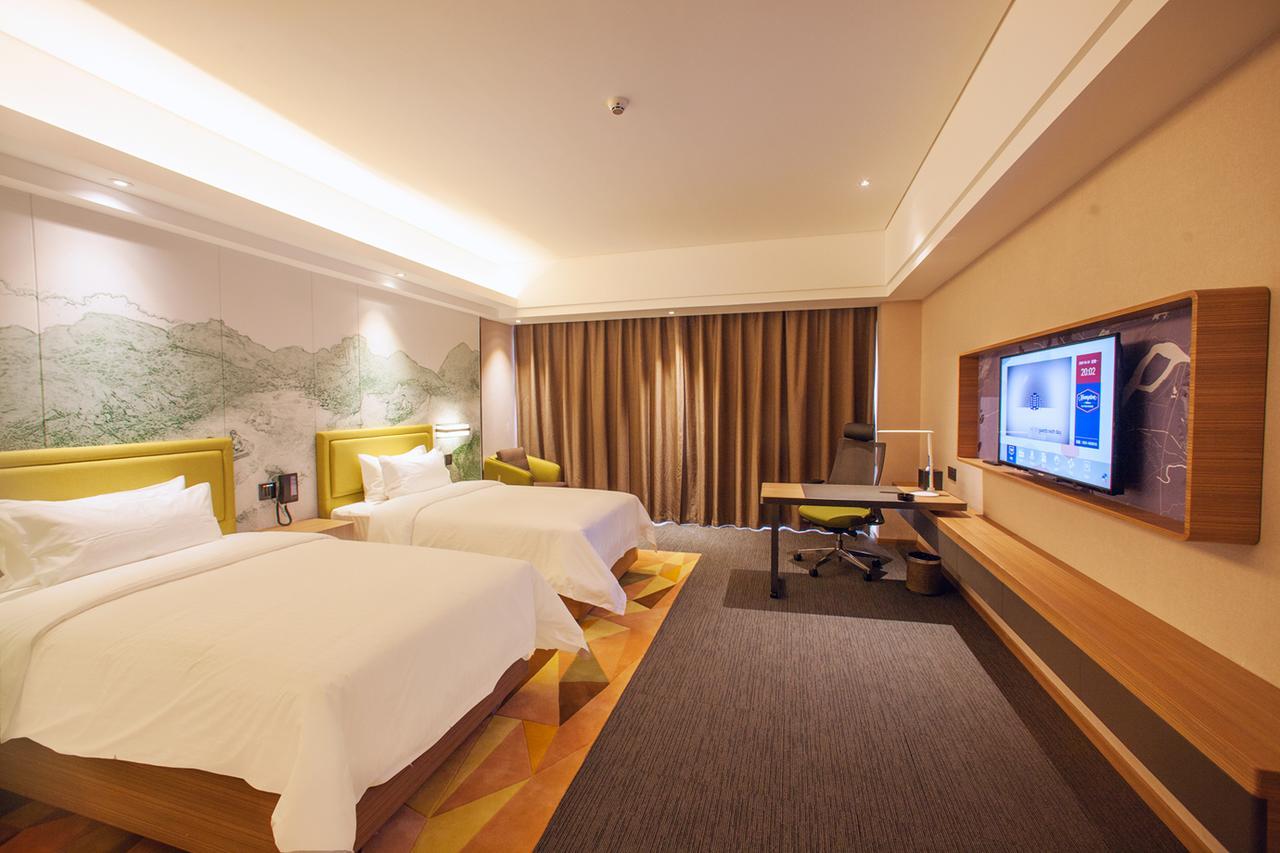 Hampton By Hilton Qingyuan Qingxin District 호텔 외부 사진