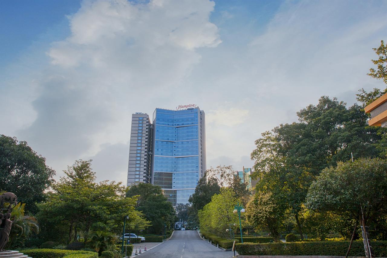 Hampton By Hilton Qingyuan Qingxin District 호텔 외부 사진
