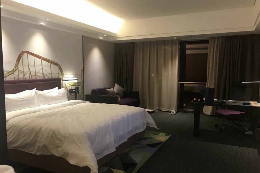 Hampton By Hilton Qingyuan Qingxin District 호텔 외부 사진