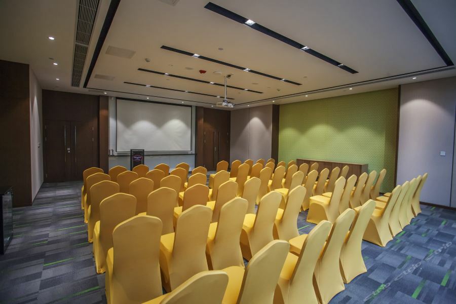 Hampton By Hilton Qingyuan Qingxin District 호텔 외부 사진