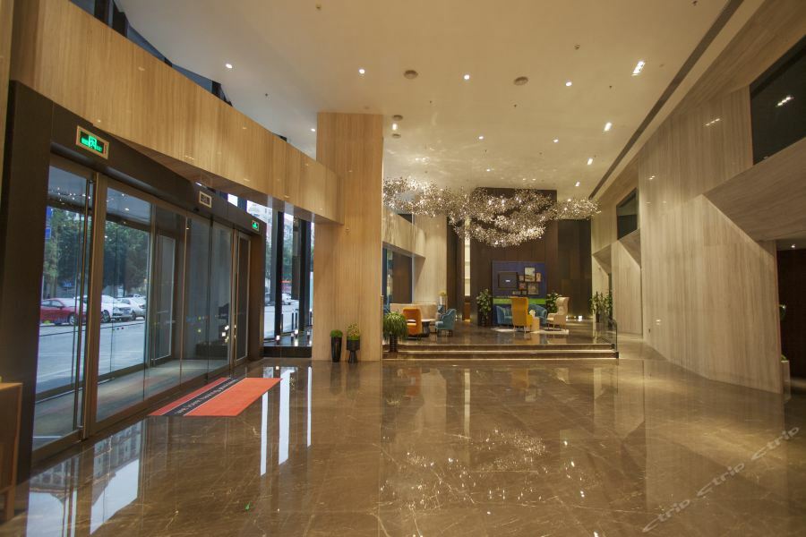 Hampton By Hilton Qingyuan Qingxin District 호텔 외부 사진