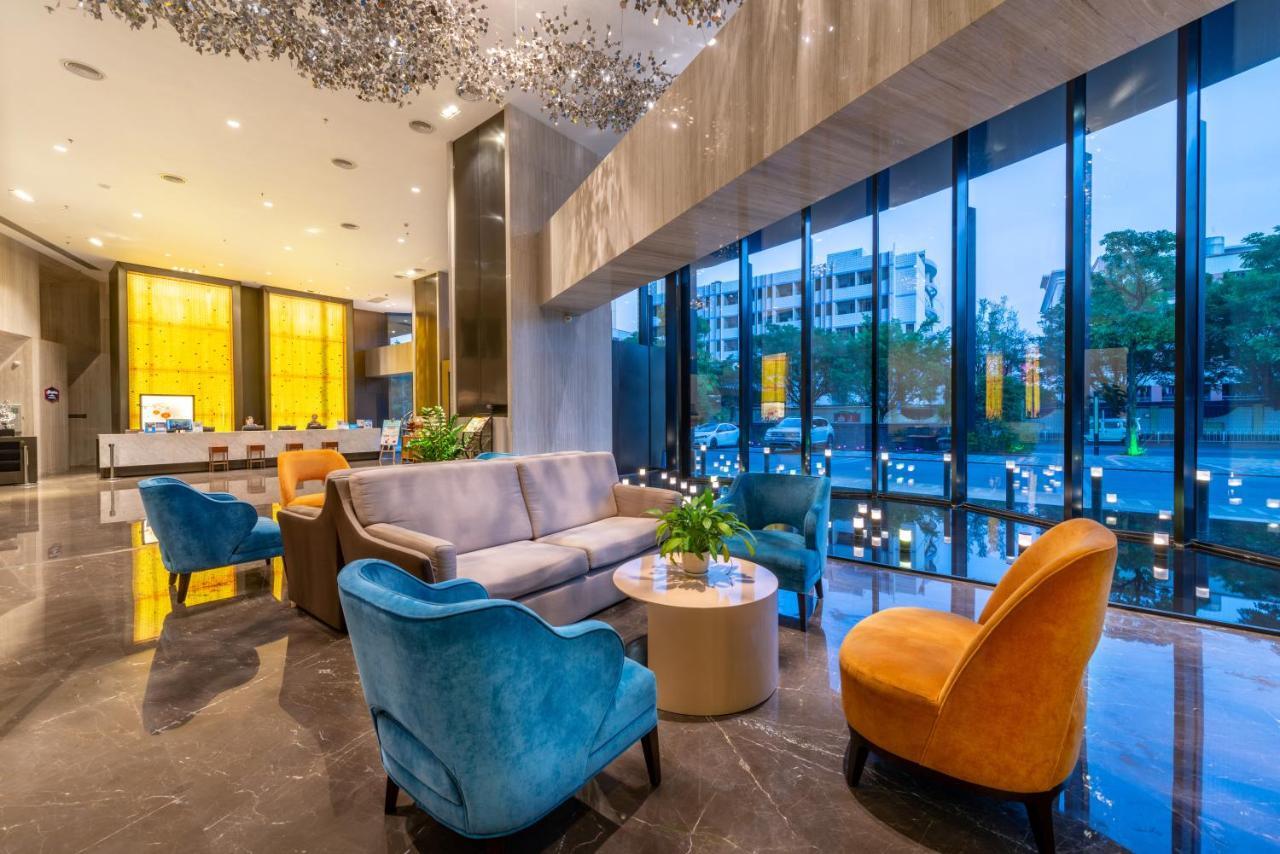 Hampton By Hilton Qingyuan Qingxin District 호텔 외부 사진