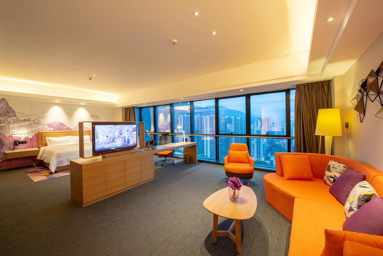 Hampton By Hilton Qingyuan Qingxin District 호텔 외부 사진