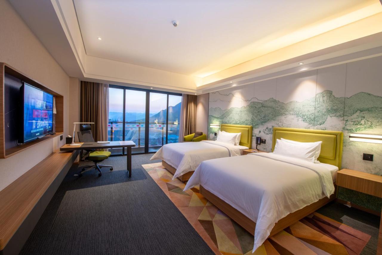 Hampton By Hilton Qingyuan Qingxin District 호텔 외부 사진