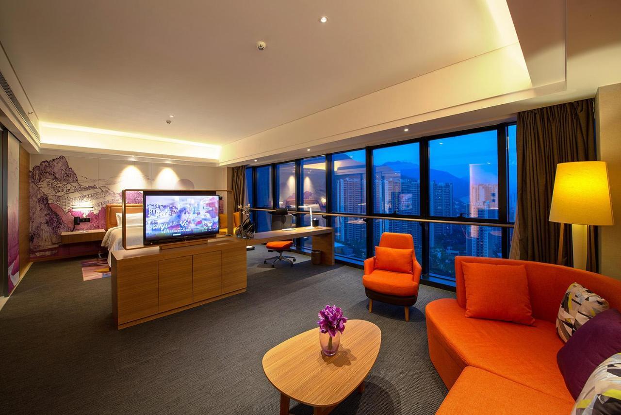 Hampton By Hilton Qingyuan Qingxin District 호텔 외부 사진