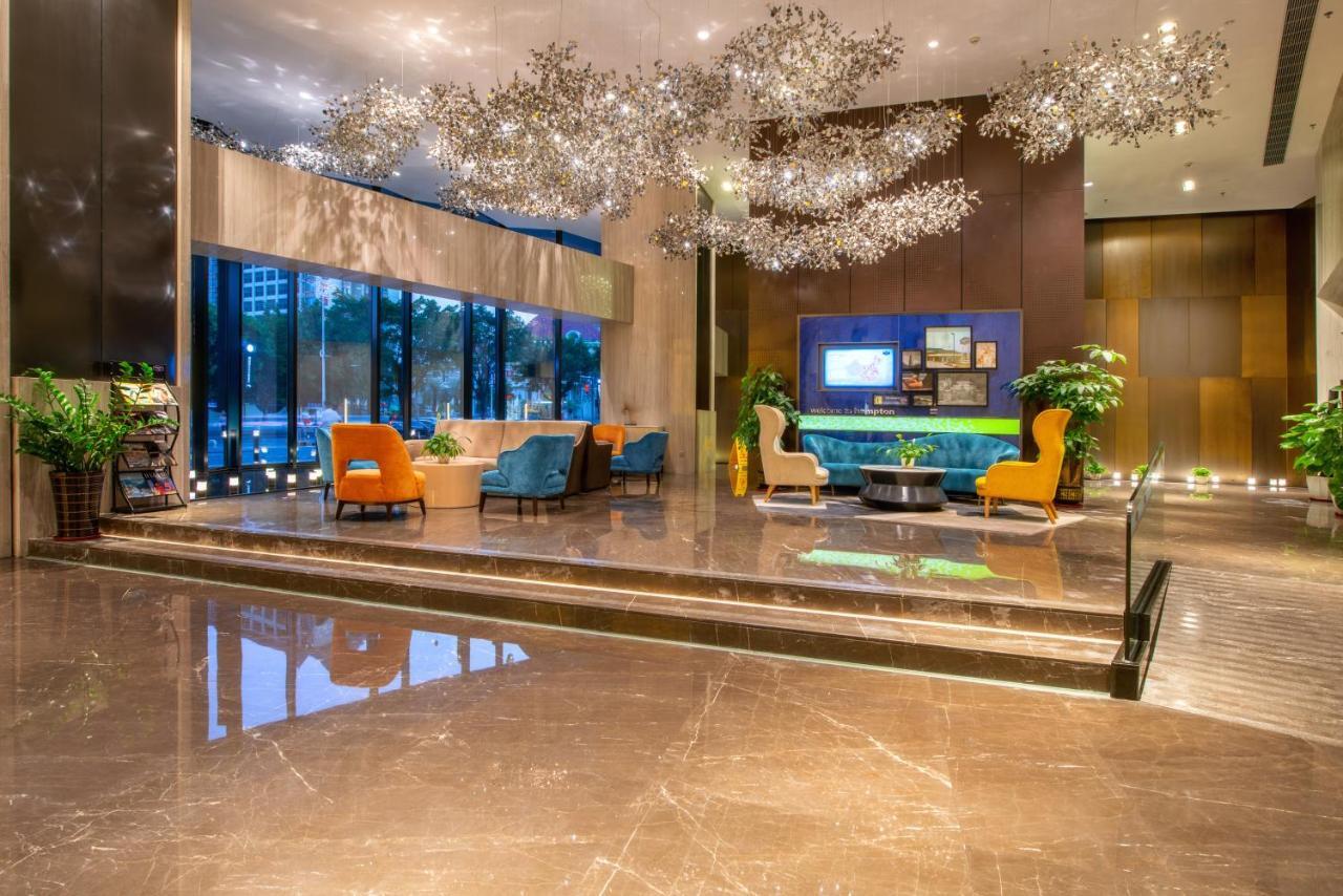 Hampton By Hilton Qingyuan Qingxin District 호텔 외부 사진