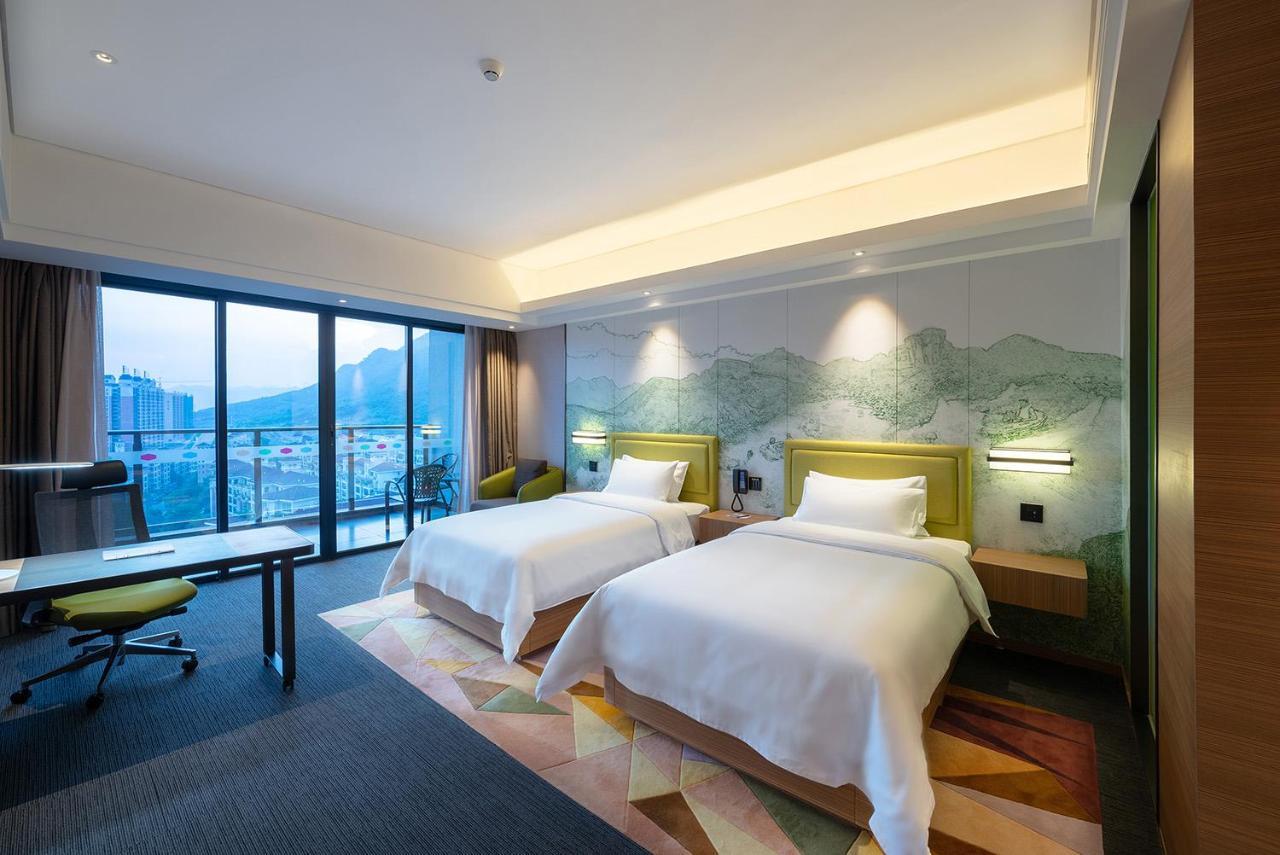 Hampton By Hilton Qingyuan Qingxin District 호텔 외부 사진