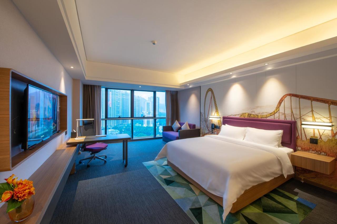Hampton By Hilton Qingyuan Qingxin District 호텔 외부 사진