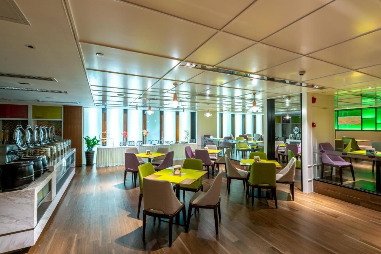 Hampton By Hilton Qingyuan Qingxin District 호텔 외부 사진